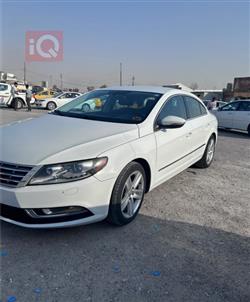 فولكسفاغن باسات CC